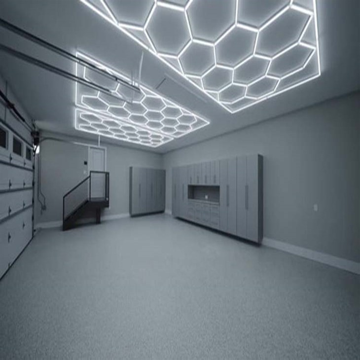 Garage Workshop Lighting